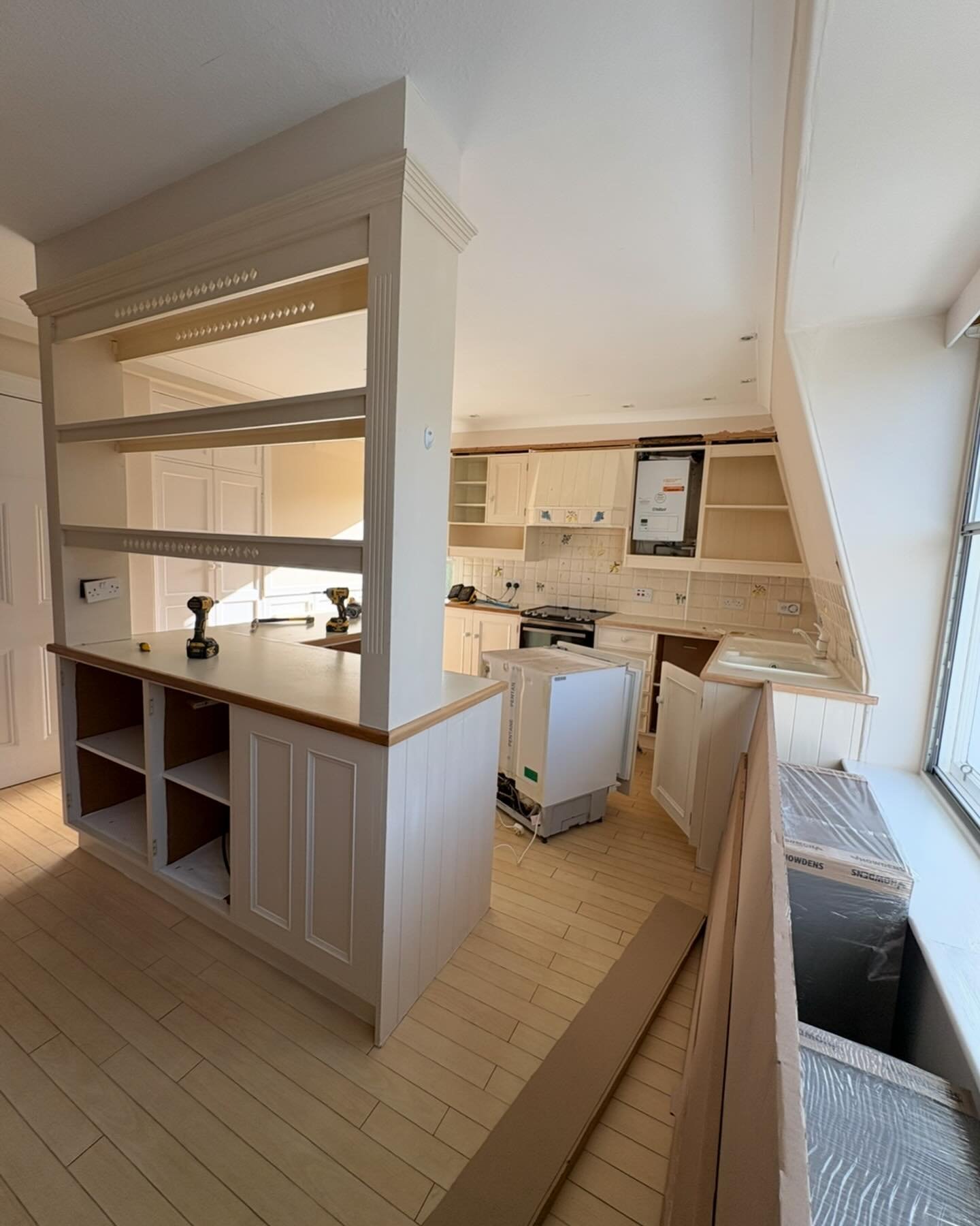 Joinery project photo