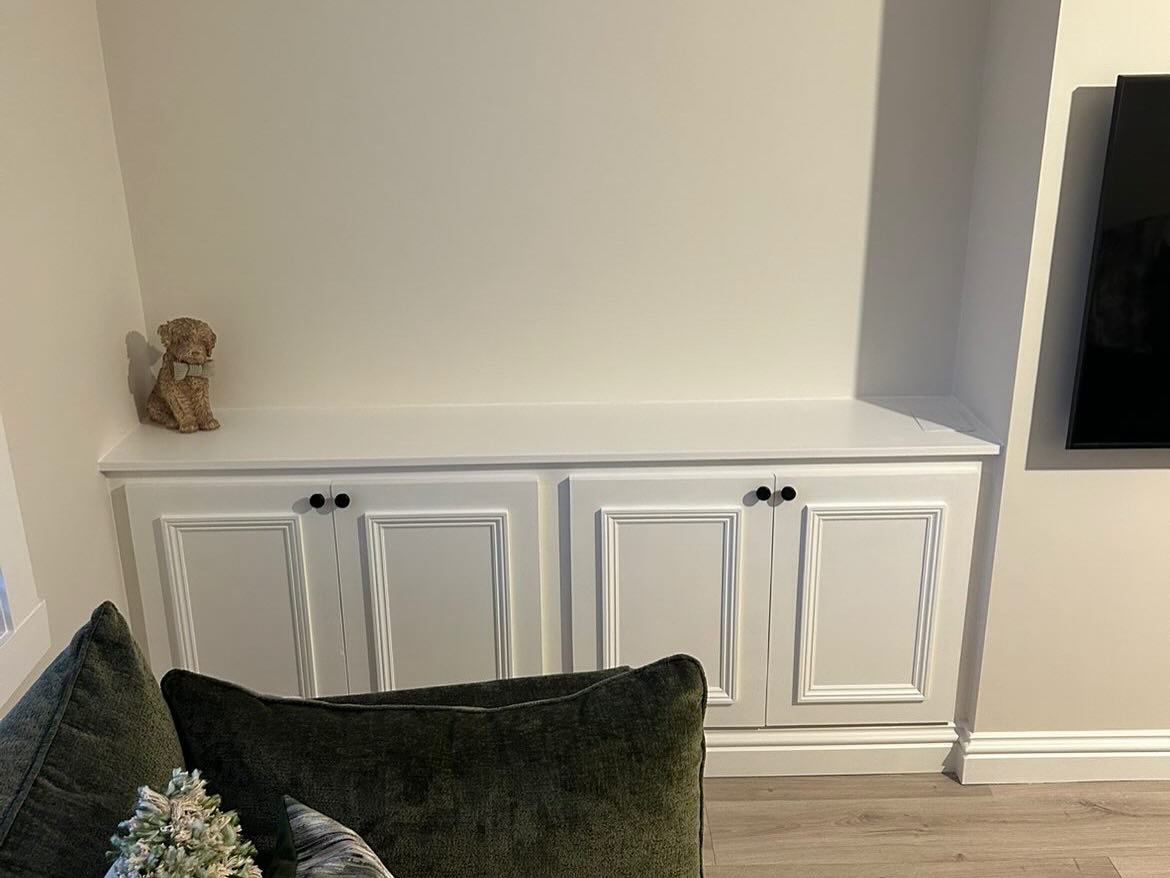 Joinery project photo