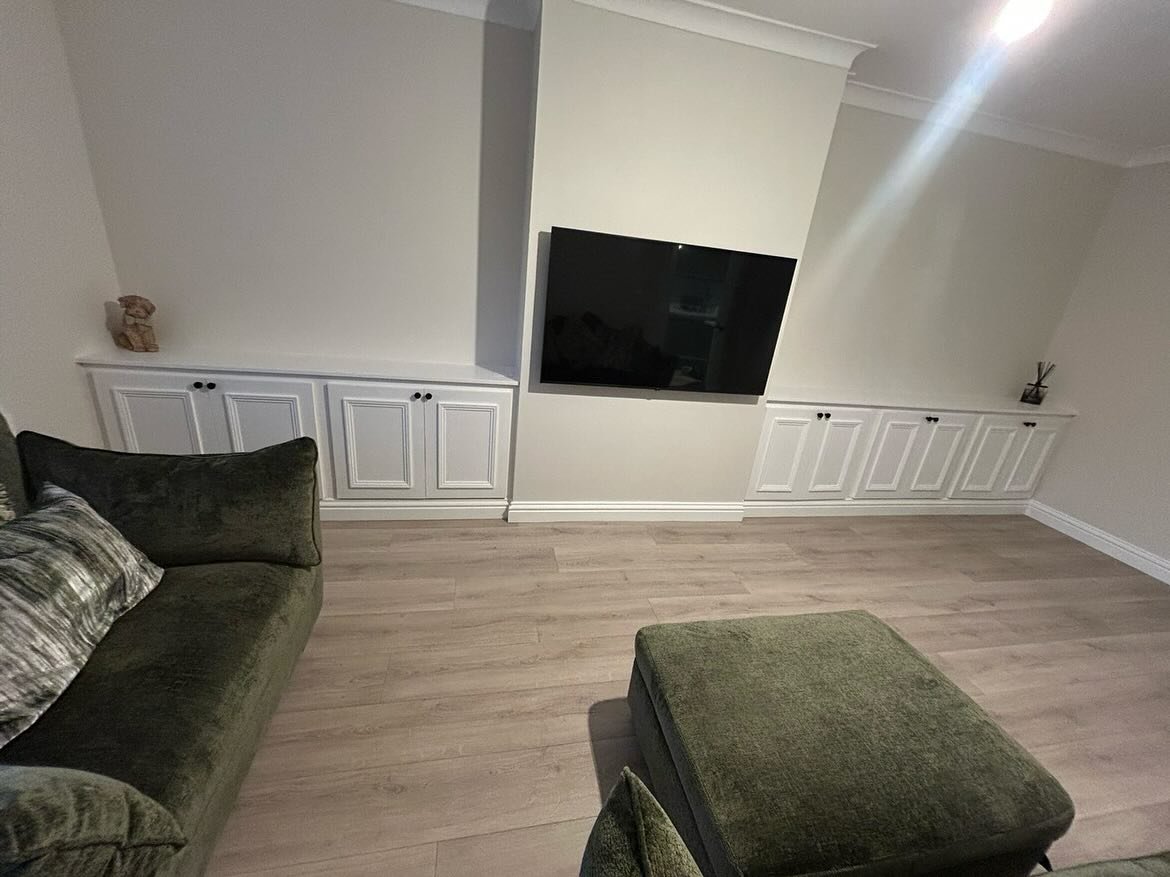 Joinery project photo